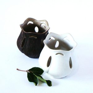 Flower Lighning Candle Holder