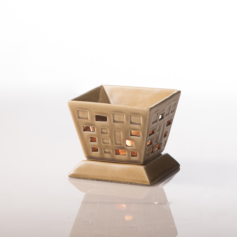 Brick Oil Burner