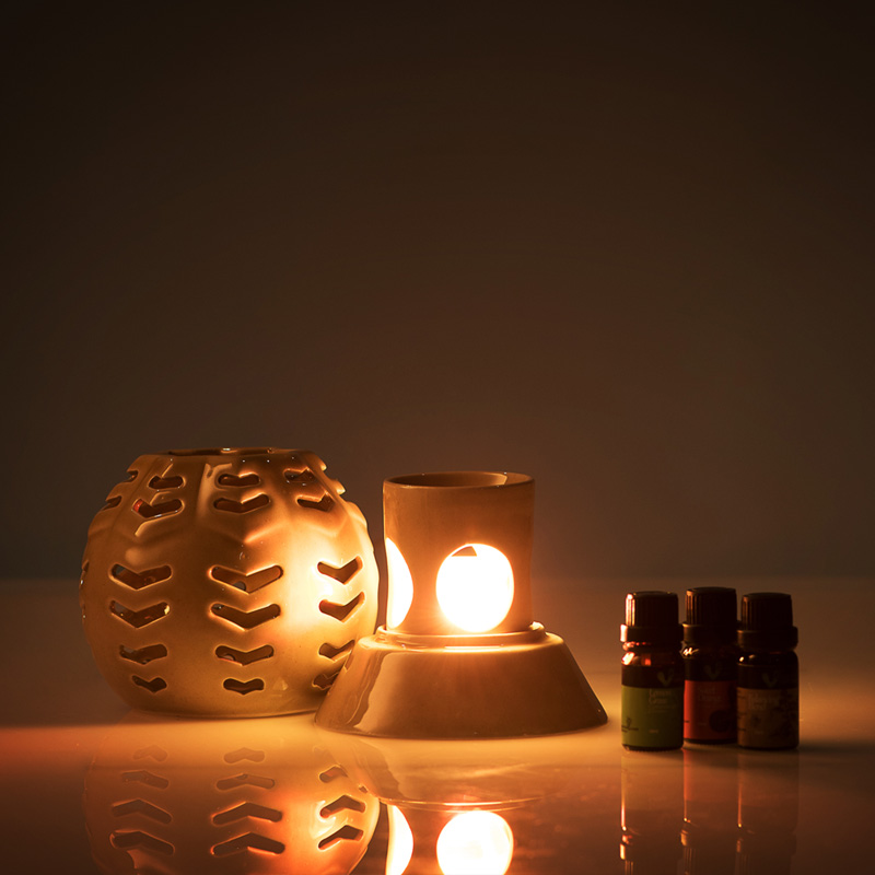 Coconut Oil Burner - Image 3
