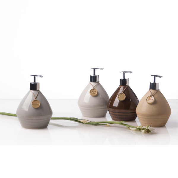 Gasing Bottle Amenities