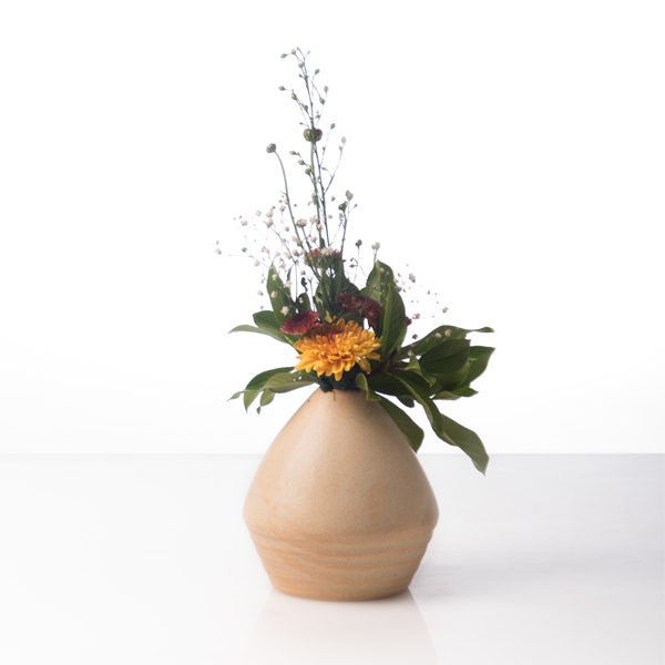 Gasing Vase