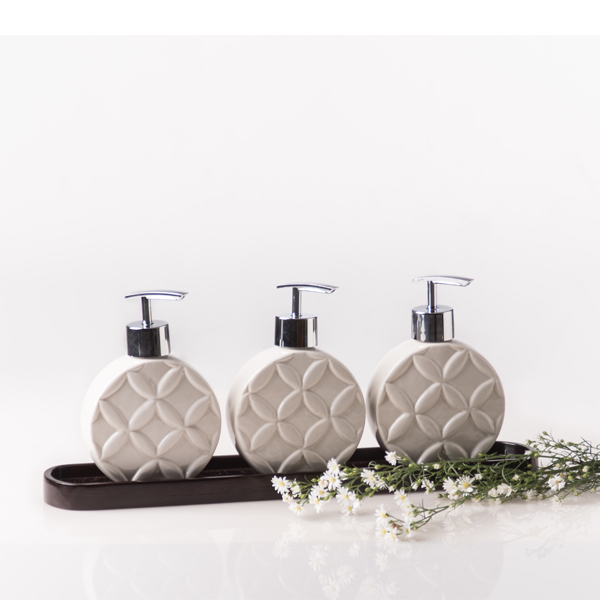 Kawung Bottle Dispenser