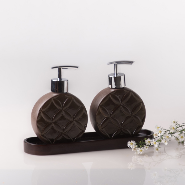 Kawung Bottle Dispenser - Image 3