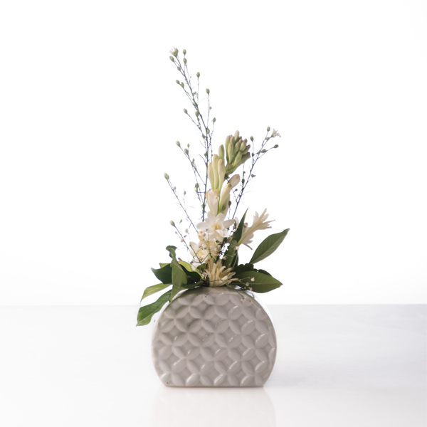 Kawung Vase