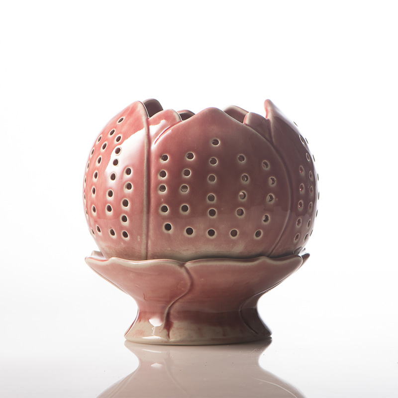 Lotus Oil Burner