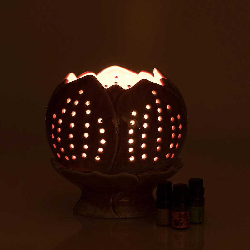 Lotus Oil Burner - Image 6