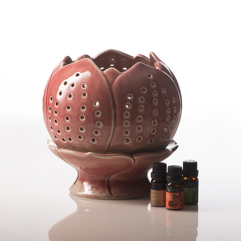 Lotus Oil Burner - Image 7
