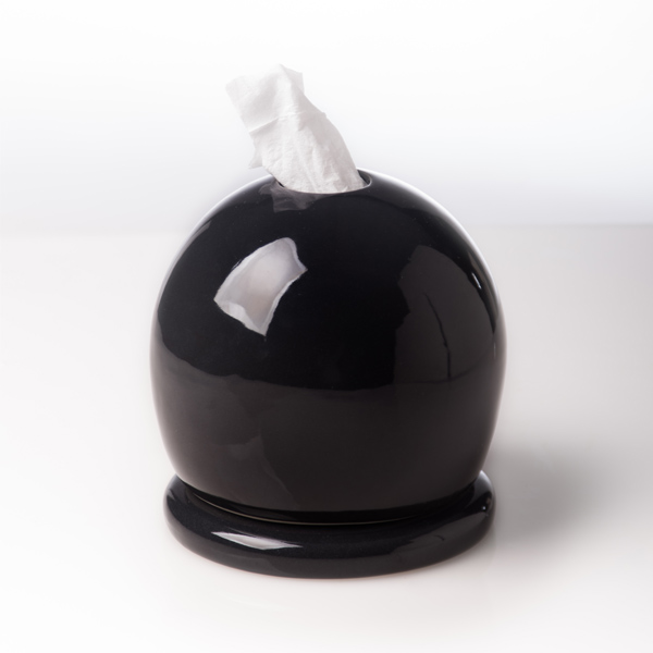 Pearl Tissue Box - Image 2