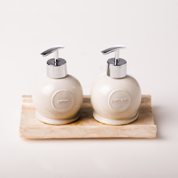 Pearl Bottle Dispenser - Image 2